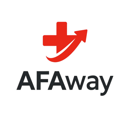 Logo partenaire AFAway SNC formateur
